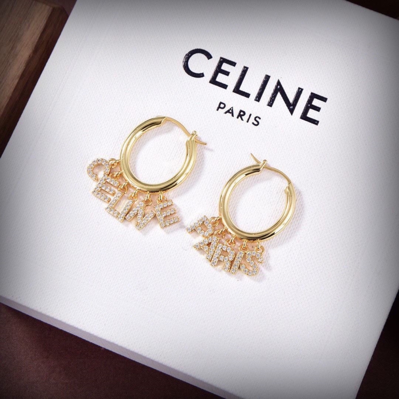 Celine Earrings